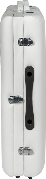 Изображение товара Массажный стол Элеганс МД - 321А (белый)