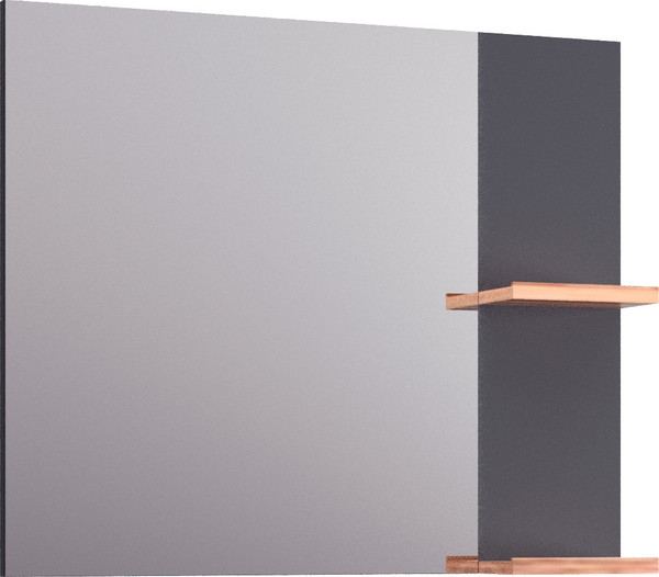 Изображение товара Зеркало Lauter Adri 79 (антрацит)