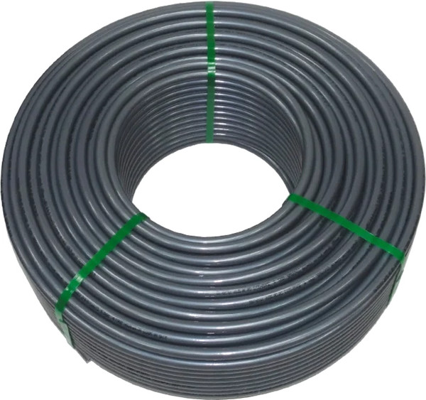 Изображение товара Труба для теплого пола Pradex PE-Xa 16x2.0 EVOH Grey / T116F (200м)