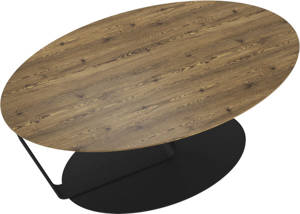 Изображение товара Журнальный столик Lavaris Лисмор (орех светлый)