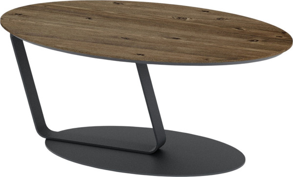 Изображение товара Журнальный столик Lavaris Лисмор (орех светлый)