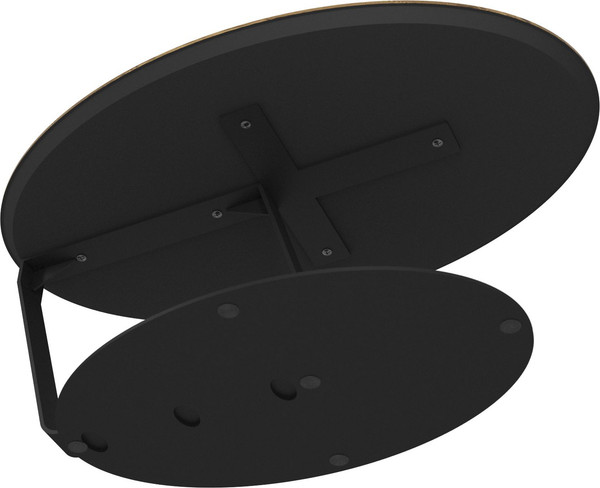 Изображение товара Журнальный столик Lavaris Лисмор (орех светлый)