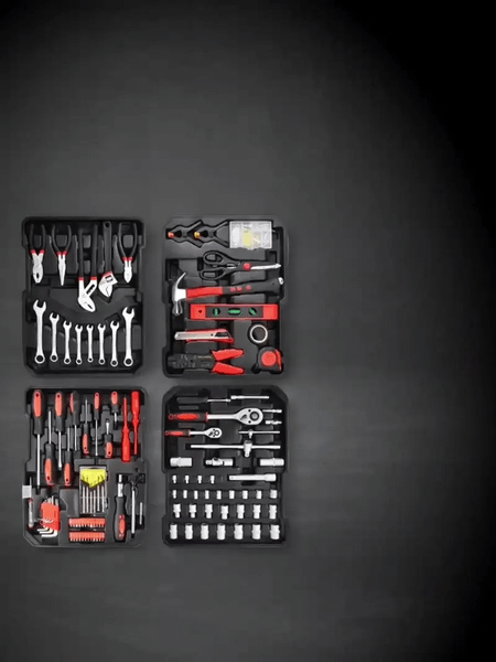 Изображение товара Универсальный набор инструментов Sundays LW250303-2