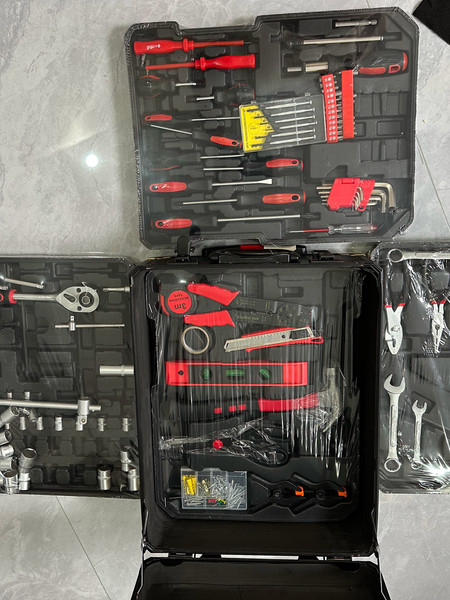 Изображение товара Универсальный набор инструментов Sundays LW250303-2