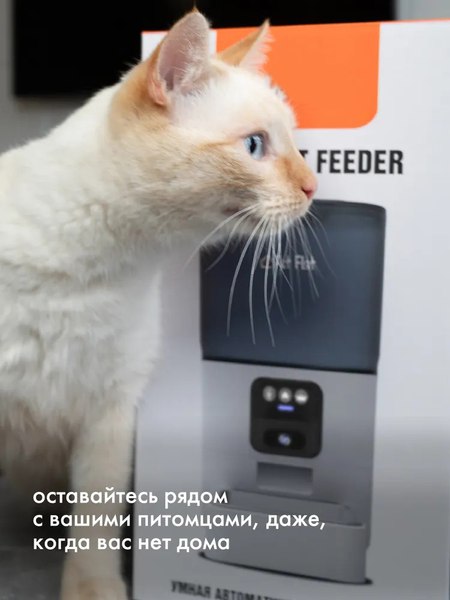 Изображение товара Кормушка автоматическая для животных Sundays HWN250303-1
