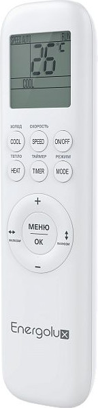 Изображение товара Сплит-система Energolux SAS18Z5-AI/SAU18Z5-AI