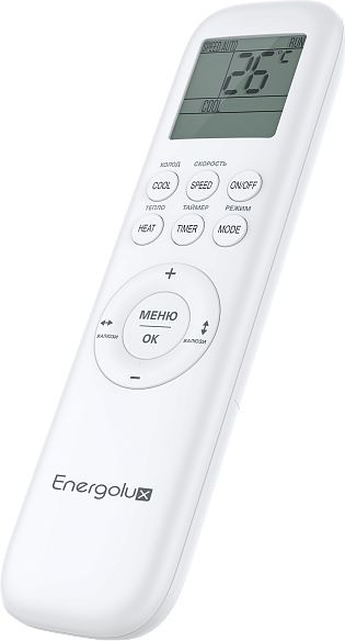 Изображение товара Сплит-система Energolux SAS18Z5-AI/SAU18Z5-AI