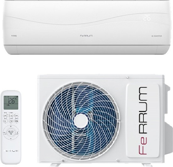 Изображение товара Сплит-система Ferrum FIS24VR1 / FOS24VR1