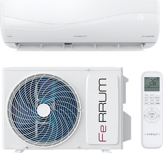 Изображение товара Сплит-система Ferrum iFIS12VR1 / iFOS12VR1