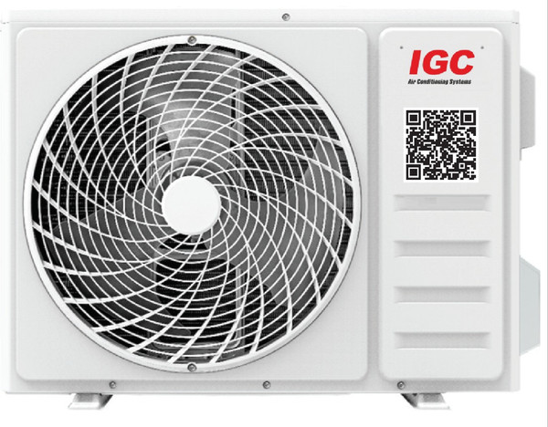 Изображение товара Сплит-система IGC RAS-09АТ/RAC-09АТ