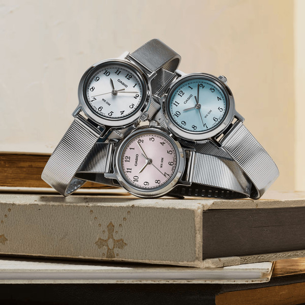 Изображение товара Часы наручные женские Casio LTP-B170D-4B