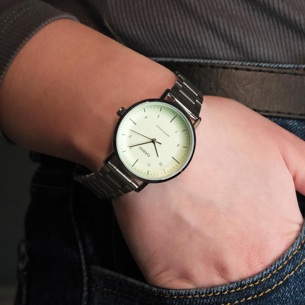 Изображение товара Часы наручные женские Casio LTP-VT03D-3B