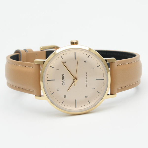 Изображение товара Часы наручные женские Casio LTP-VT03GL-4B