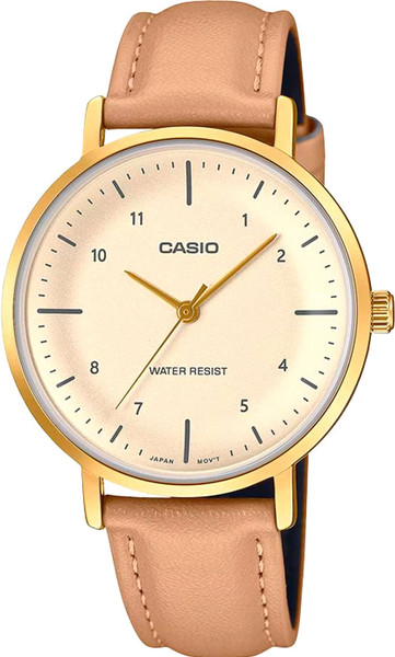 Изображение товара Часы наручные женские Casio LTP-VT03GL-4B