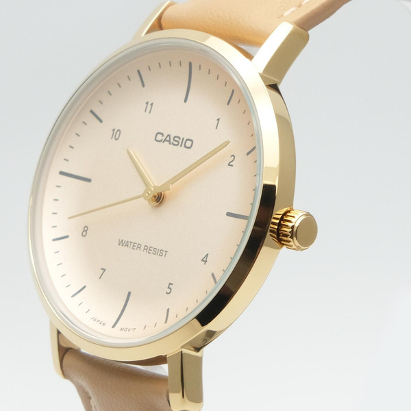 Изображение товара Часы наручные женские Casio LTP-VT03GL-4B