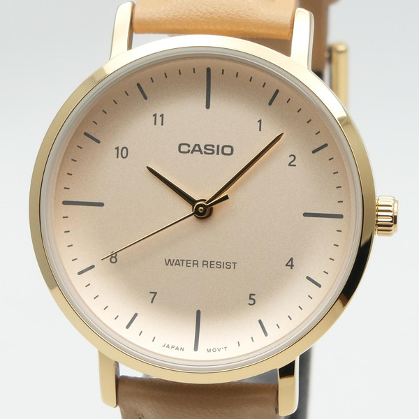 Изображение товара Часы наручные женские Casio LTP-VT03GL-4B