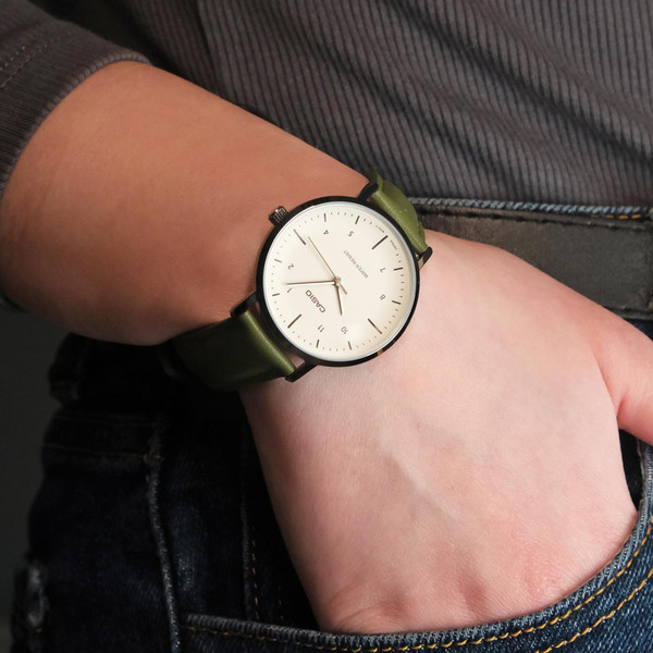 Изображение товара Часы наручные женские Casio LTP-VT03L-3B