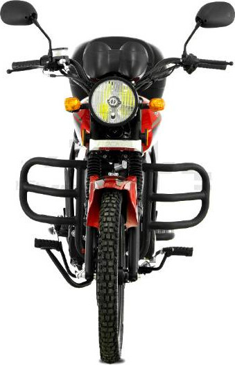 Изображение товара Мопед Rockot Alpha Tourist M-12 (красный глянцевый)