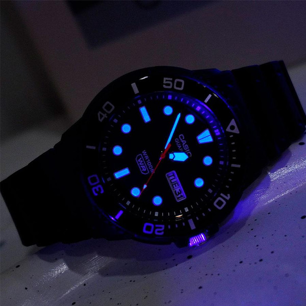 Изображение товара Часы наручные мужские Casio MRW-230H-1E2