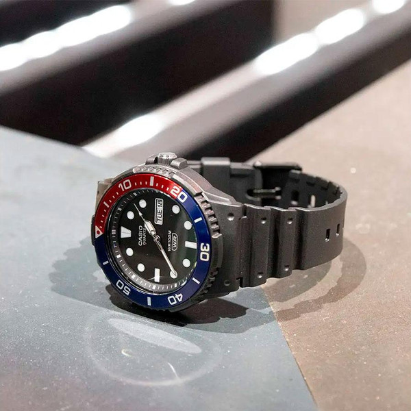 Изображение товара Часы наручные мужские Casio MRW-230H-1E2