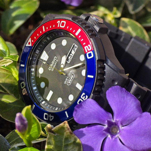 Изображение товара Часы наручные мужские Casio MRW-230H-1E2