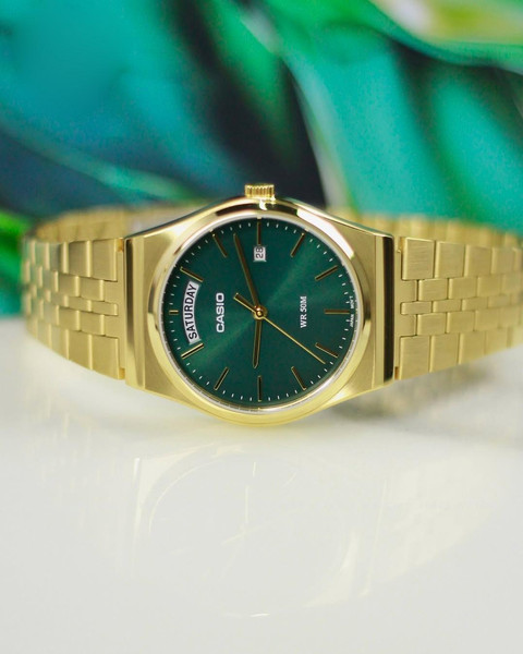 Изображение товара Часы наручные мужские Casio MTP-B146G-3A