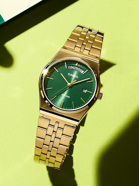 Изображение товара Часы наручные мужские Casio MTP-B146G-3A