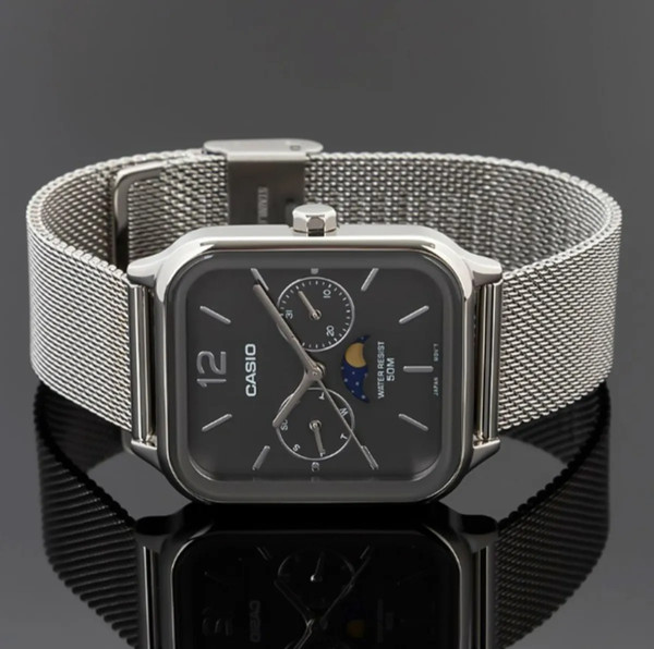 Изображение товара Часы наручные унисекс Casio MTP-M305M-8A