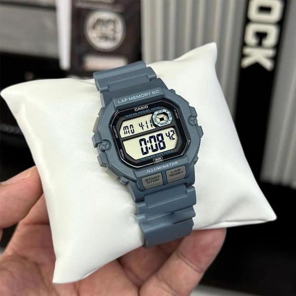 Изображение товара Часы наручные мужские Casio WS-1400H-2A