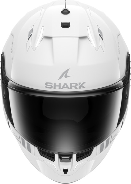 Изображение товара Мотошлем Shark Helmets Skwal i3 Blank Sp (р. M, белый)