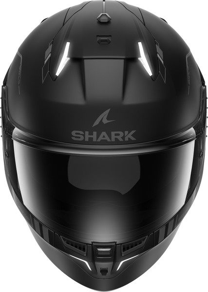 Изображение товара Мотошлем Shark Helmets Skwal i3 Blank Sp Mat (р. 2XL, черный матовый)