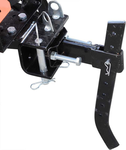 Изображение товара Мотоблок бензиновый Skiper MB-880SE + колеса Brado 4.00-10