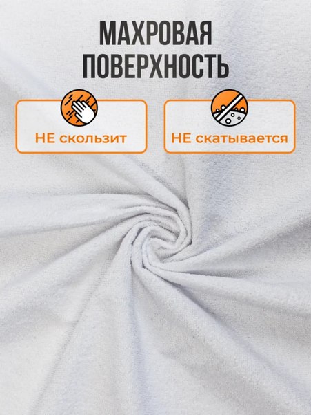 Изображение товара Наматрасник защитный Sled Непромокаемый 90x200