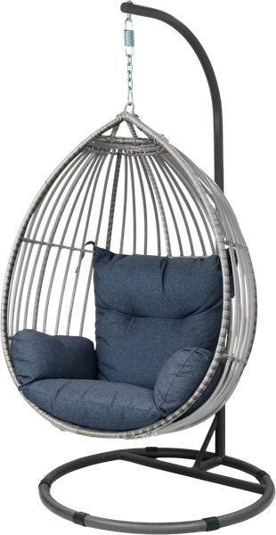 Изображение товара Кресло подвесное OUTDOOR Самуи / OUT-0039 (светлый микс)