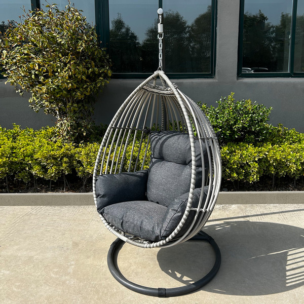 Изображение товара Кресло подвесное OUTDOOR Самуи / OUT-0039 (светлый микс)