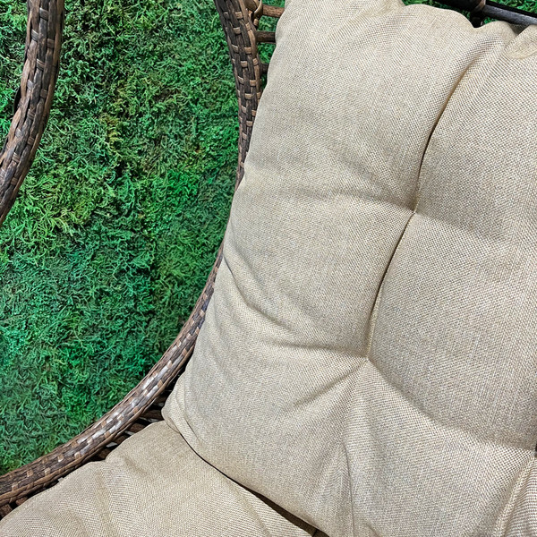 Изображение товара Кресло подвесное OUTDOOR Сорренто / OUT-0047 (коричневое)