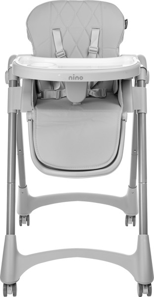 Изображение товара Стульчик для кормления NINO Tummy / YY3-3 (серый)