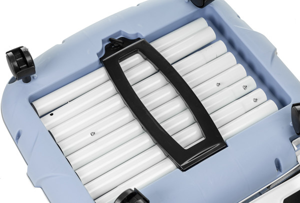 Изображение товара Стульчик для кормления NINO Chow / YY2-2 (голубой)