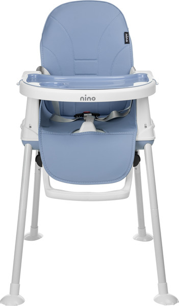 Изображение товара Стульчик для кормления NINO Chow / YY2-2 (голубой)