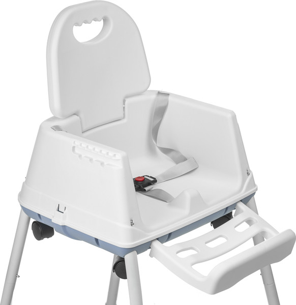 Изображение товара Стульчик для кормления NINO Chow / YY2-2 (голубой)