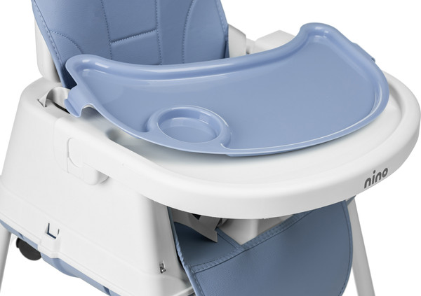 Изображение товара Стульчик для кормления NINO Chow / YY2-2 (голубой)