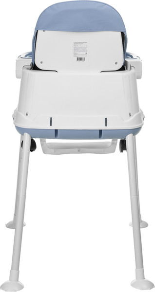Изображение товара Стульчик для кормления NINO Chow / YY2-2 (голубой)