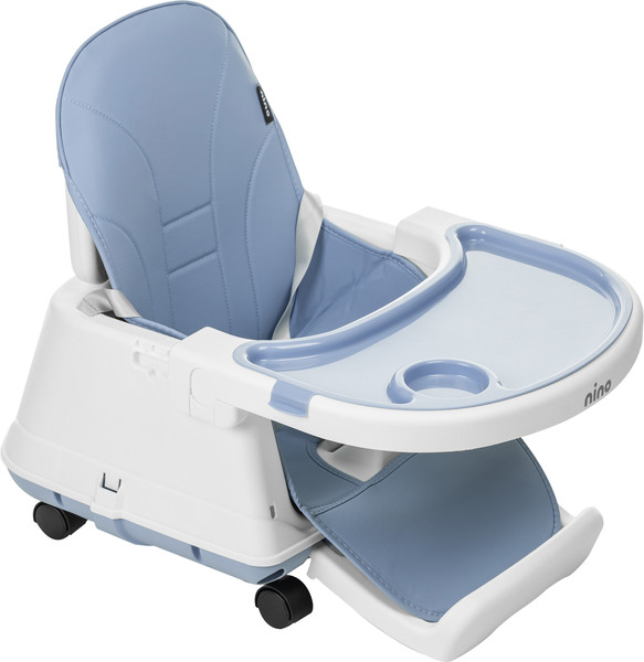 Изображение товара Стульчик для кормления NINO Chow / YY2-2 (голубой)