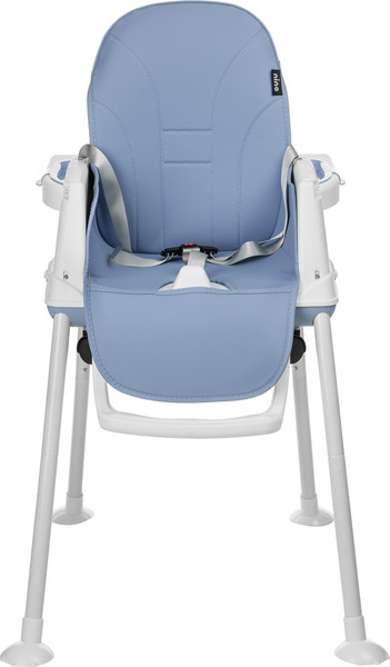 Изображение товара Стульчик для кормления NINO Chow / YY2-2 (голубой)