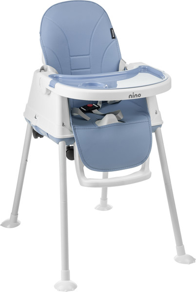 Изображение товара Стульчик для кормления NINO Chow / YY2-2 (голубой)
