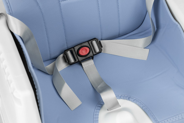 Изображение товара Стульчик для кормления NINO Chow / YY2-2 (голубой)