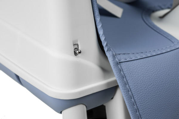 Изображение товара Стульчик для кормления NINO Chow / YY2-2 (голубой)