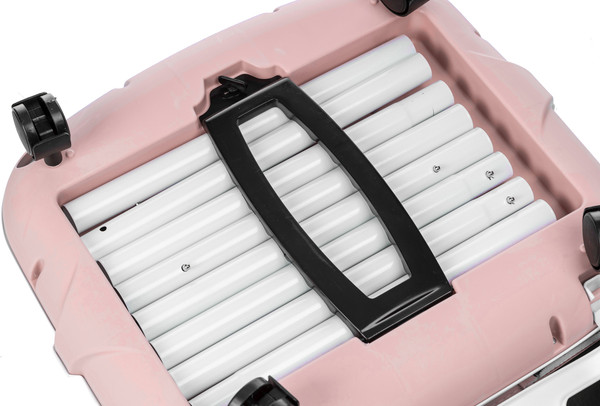 Изображение товара Стульчик для кормления NINO Chow / YY2-2 (розовый)