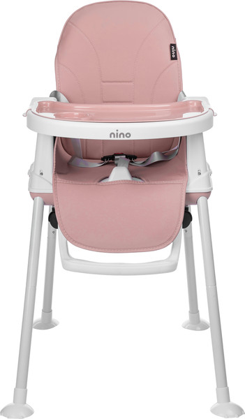 Изображение товара Стульчик для кормления NINO Chow / YY2-2 (розовый)