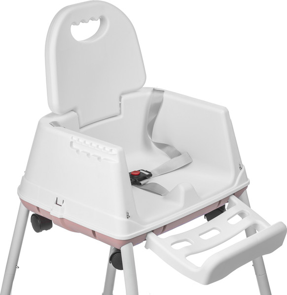 Изображение товара Стульчик для кормления NINO Chow / YY2-2 (розовый)
